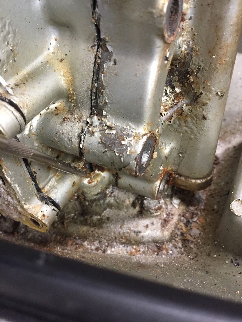How can I remove this stuck snapped bolt? RMS Motoring Forum
